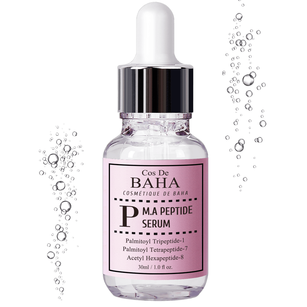 Cos De BAHA M.A. Peptide Serum (P)