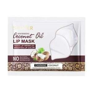 Sadoer Nourishing Coconut Oil Lip Mask