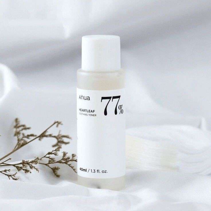 Anua Heartleaf 77% Soothing Toner – 40ml