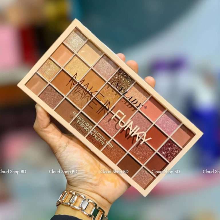 Anylady Make It Funky 32 Color Eyeshadow Palette