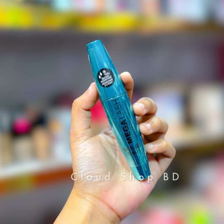 Technic Mega Lash Waterproof Mascara Blue Body 12 ml