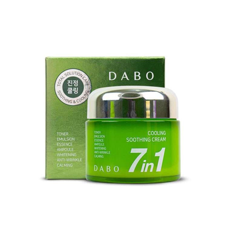 DABO 7 In 1 Cooling Soothing Cream