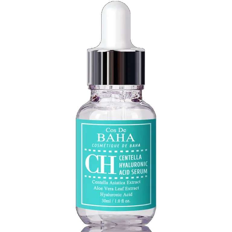 Cos De BAHA Arbutin Centella Hyaluronic Acid Serum (CH)