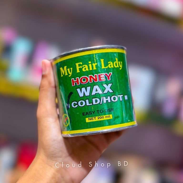 My Fair Lady Honey Wax #Cold
