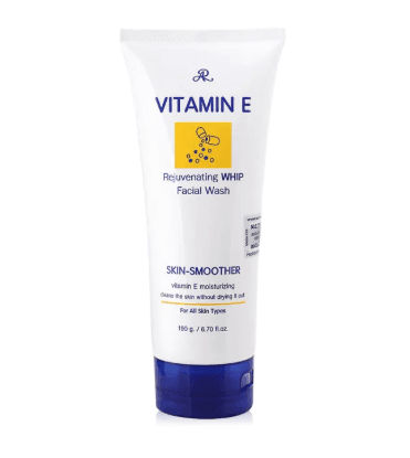 AR Vitamin E Rejuvenation Facial wash 190 gm