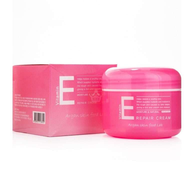 Argan Skin Food Lab Vitamin E Repair Cream All Skin Type 100ml