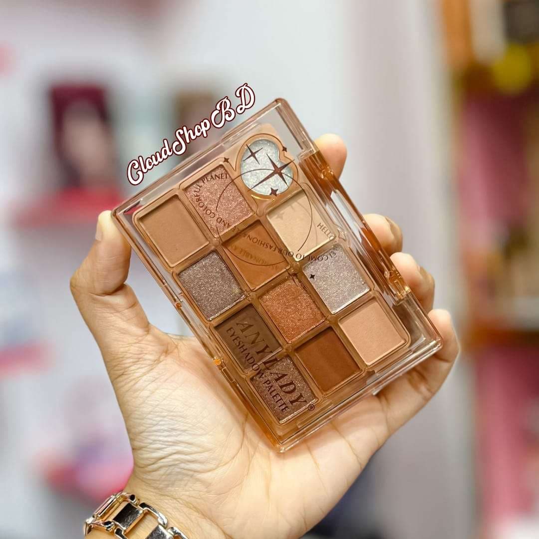 Anylady eyeshadow palette