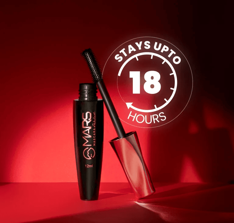 MARS Fabulash Smudge & Water Proof Mascara