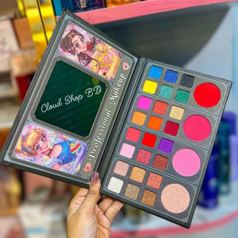 IGOODCO Charming Eyeshadow Palette