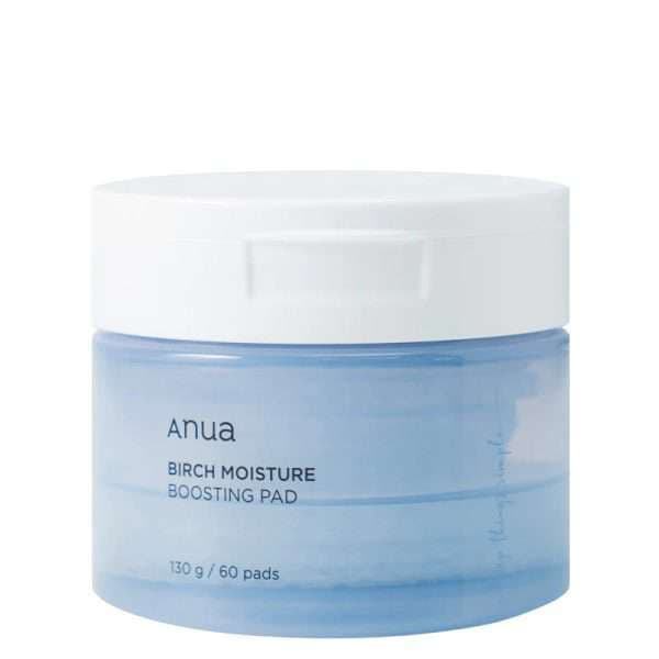 Anua Birch Moisture Boosting Pad – 60Pads