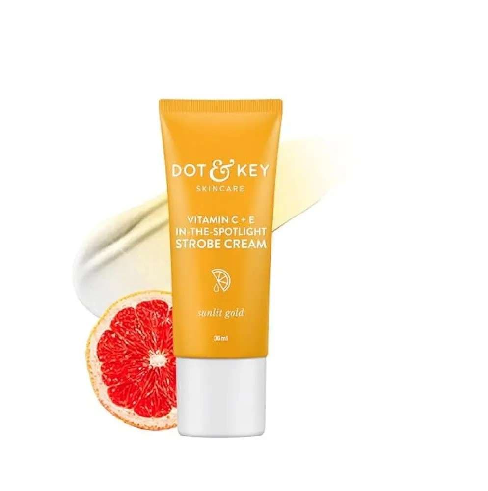 Dot & Key Vitamin C + E In-The-Spotlight Strobe Cream 30ml