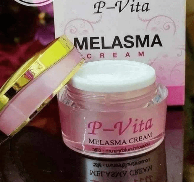 P Vita Anti Melasma Cream – 10gm