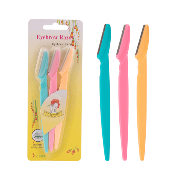 Tinkle Twinkle Eyebrow Painless Facial Hair Remover Razor