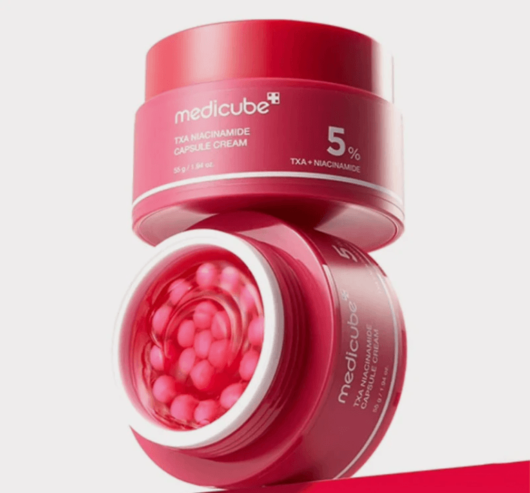 Medicube TXA Niacinamide Capsule Cream – 55g