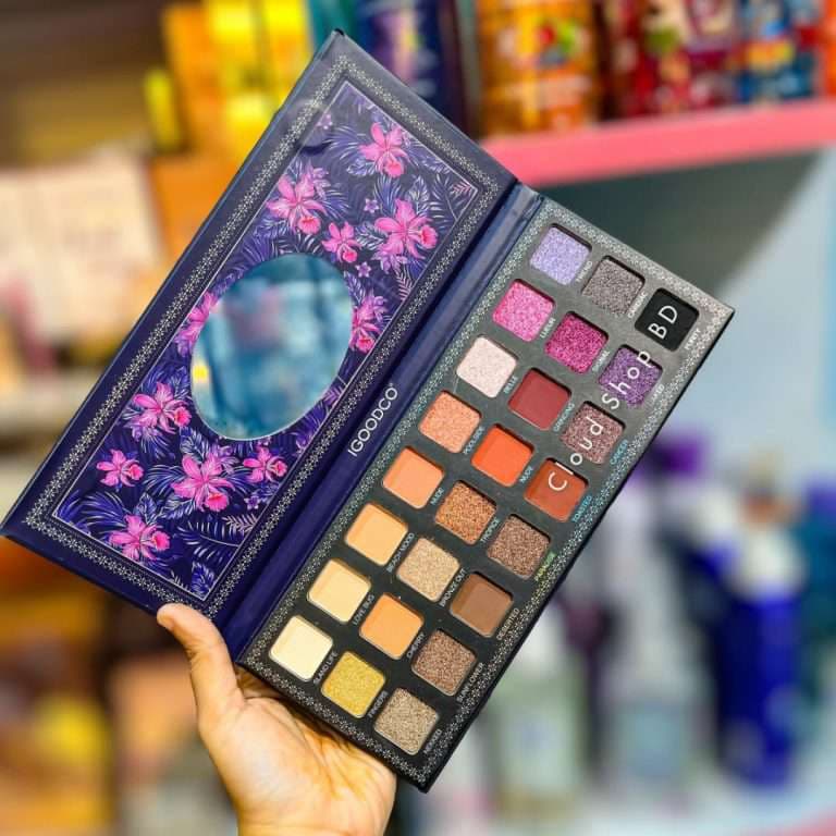 IGOODCO 24 Colour Eyeshadow Palette