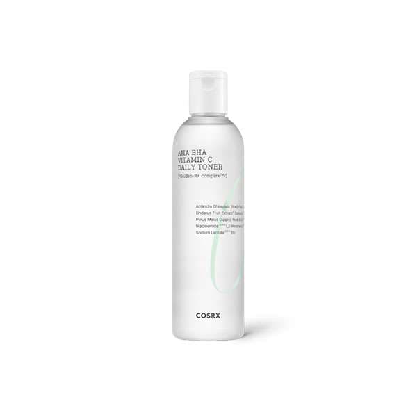COSRX – AHA BHA Vitamin C Daily Toner 280 ml