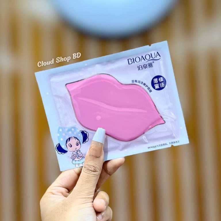 Bioaqua Moisturising Lip Mask – Deep Hydration for Soft, Plump Lips
