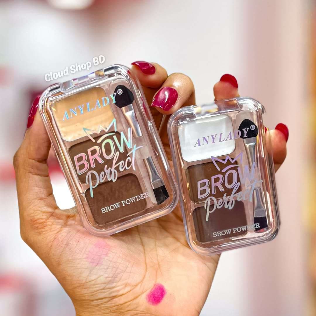 AnyLady Brow Perfect Brow Powder
