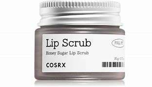 COSRX Full Fit Honey Sugar Lip Scrub