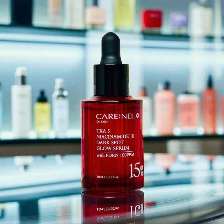 Care:Nel Tranexamic Acid 5 Niacinamide 10 Dark Spot Glow Serum – 30ml