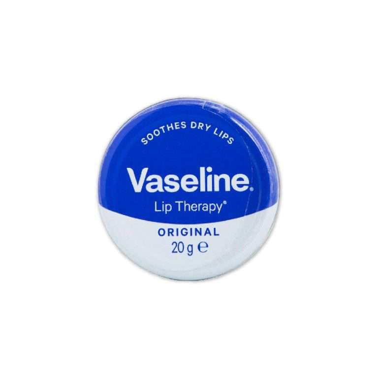 Vaseline Lip Therapy Original 20g