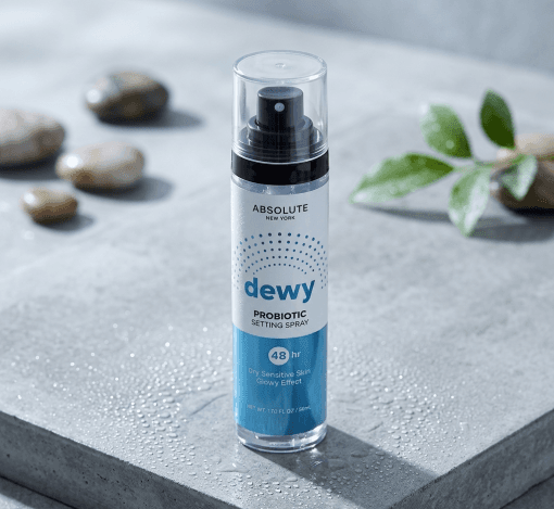 Absolute New York Dewy Probiotic Setting Spray