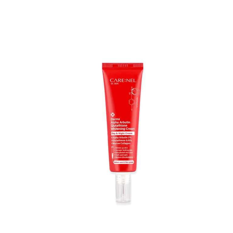 Care:Nel Derma Alpha Arbutin Glutathione Whitening Cream