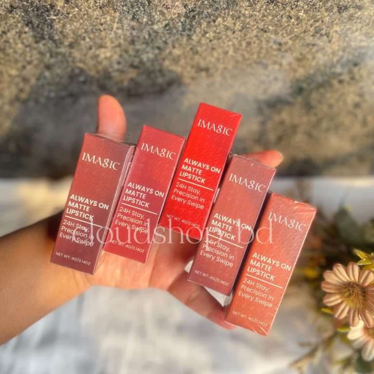 IMAGIC Always on Matte Lipstick