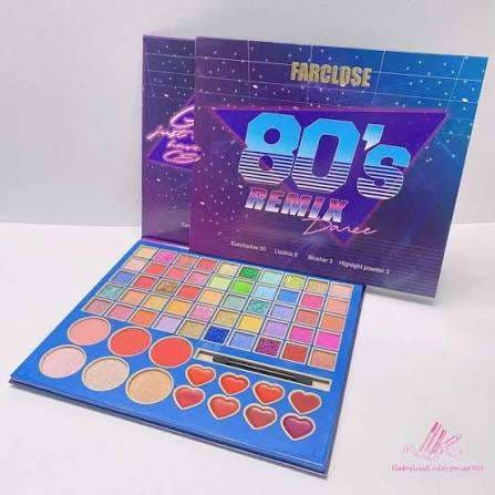 Farclose Eye Shadow Palette Set | Shopee Malaysia