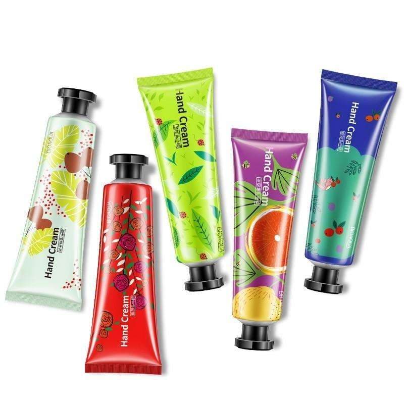 Bioaqua Plant Fragrance Hand Cream Set