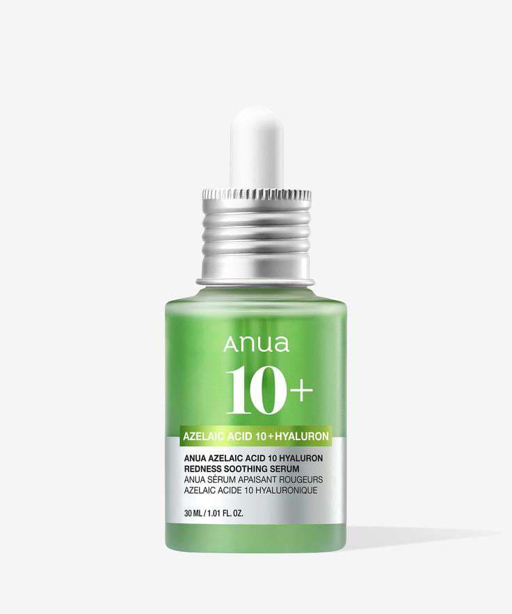 Anua 10+ Azelaic Acid + Hyaluron Redness Soothing Serum 10ml