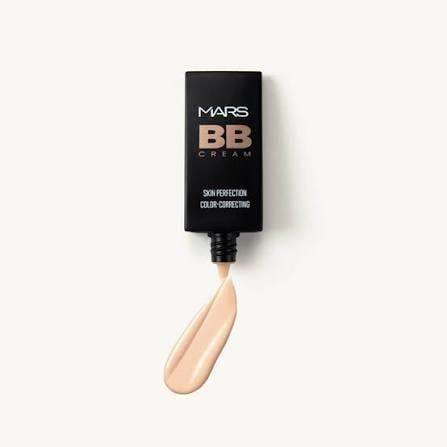 MARS BB Cream Foundation Skin Perfection Color