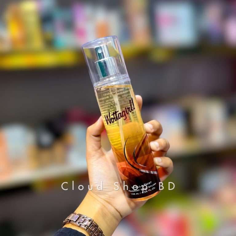 Layer’r Wottagirl VANILLA TWIST – 135ml