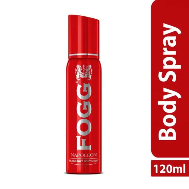 Fogg Fragrance Body Spray Napoleon For Men – 120ml 1