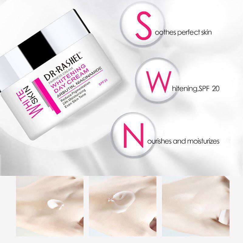 Dr rashel whiteskin whitening Day cream 2