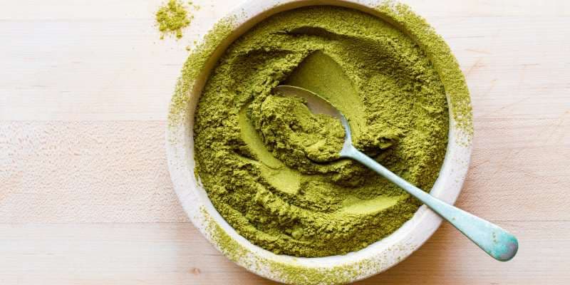 CHERISH HERBAL Moringa Leaf Powder সজনে পাতা গুড়া 100gm 2