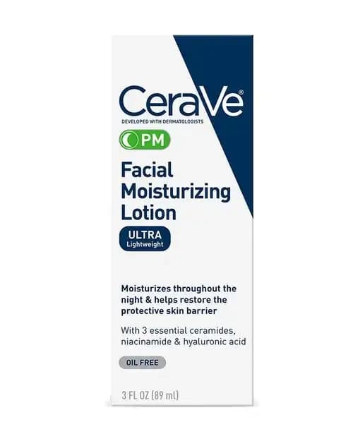 CeraVePM Facial Moisturizing Lotion 2