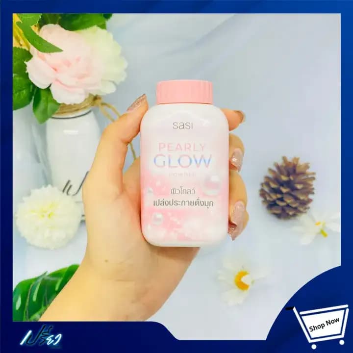 Sasi Pearly Glow Loose Powder 50gm 2