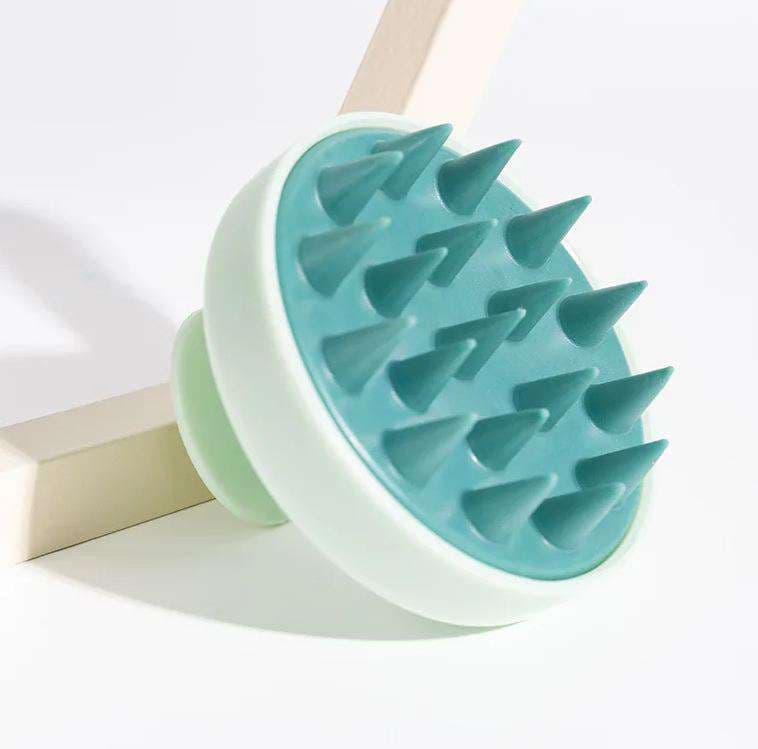 Sweet Beauty Silicone Shampoo Brush 3