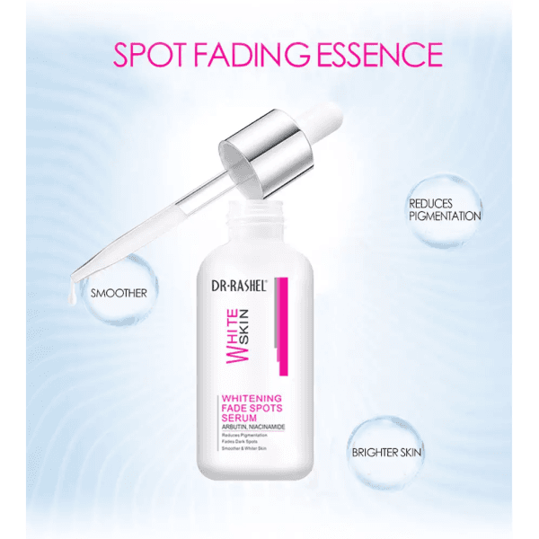 Dr. Rashel White Skin Whitening Fade Spots 4 Piece Set 4