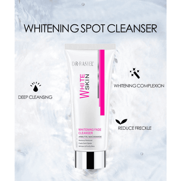 Dr. Rashel White Skin Whitening Fade Spots 4 Piece Set 3
