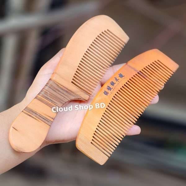Wooden Hair Brush / Hair Combs 2