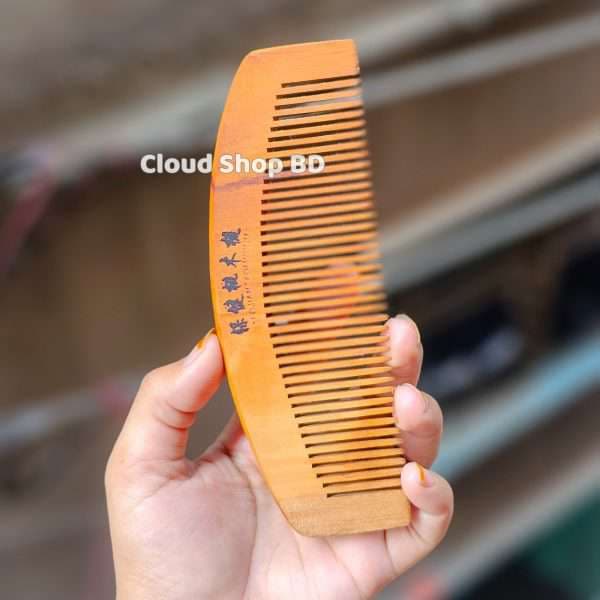 Wooden Hair Brush / Hair Combs 4