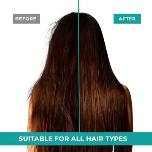 Streax Professional Vitariche Gloss Hair Serum – 115ml 4