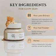 Beauty of Joseon Ground Rice and Honey Glow Mask – 150ml 4