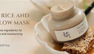 Beauty of Joseon Ground Rice and Honey Glow Mask – 150ml 5