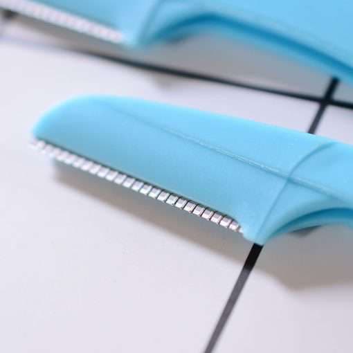 Keli Beauty Tools 4pcs Eyebrow Razor Set 4