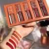 Pudaier 5 Pure Color Liquid Matte Lipstick Set 2