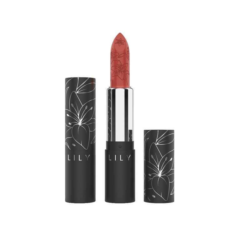 Lily Satin Lipstick 4