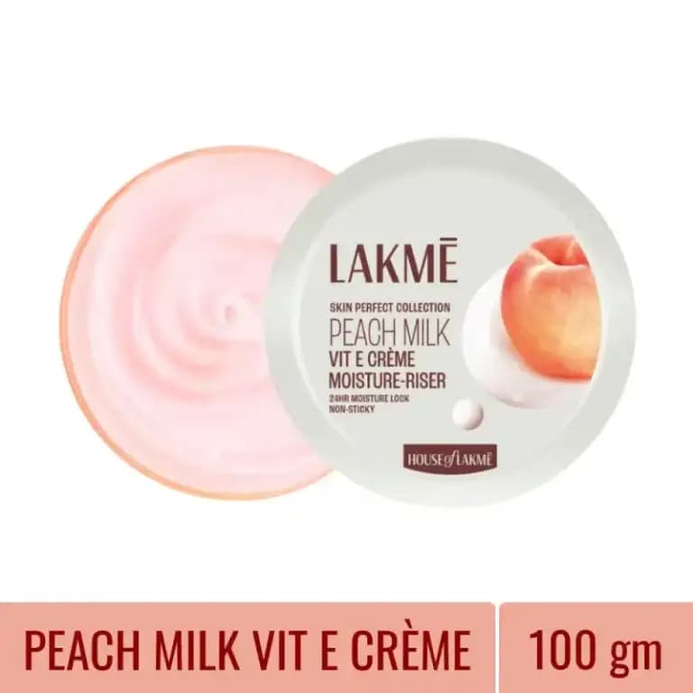 Lakme Peach Milk Soft Cream 1
